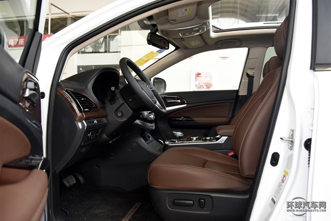 2015款 2.0T 四驅豪華型