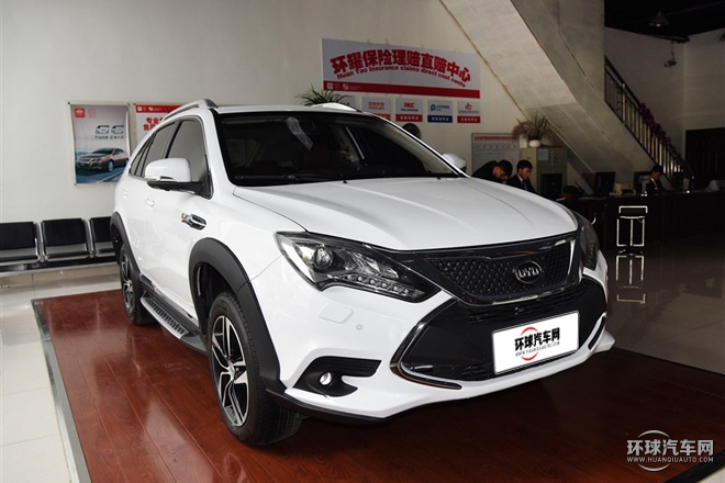 2015款 2.0T 四驅豪華型