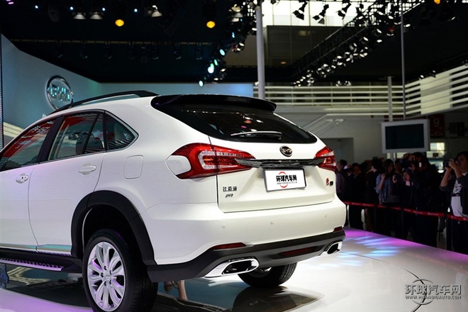 2015款 2.0T 四驅極速版