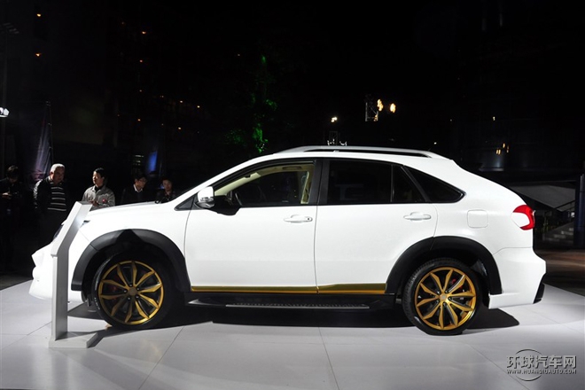 2015款 2.0T 四驅極速版