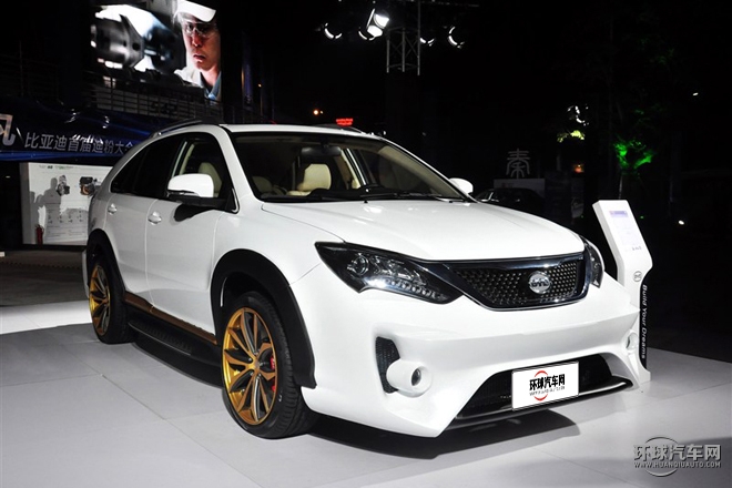 2015款 2.0T 四驅(qū)極速版