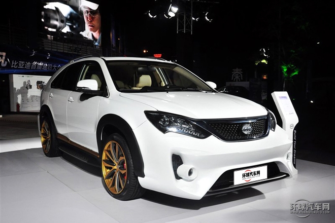 2015款 2.0T 四驅精英型