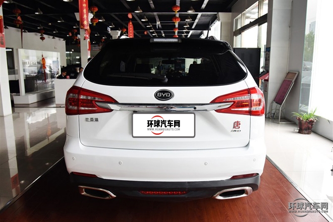 2015款 2.0T 四驅旗艦型