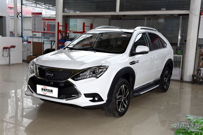 2015款 2.0T 四驅旗艦型