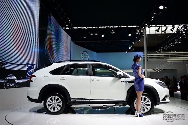 2015款 2.0T 四驅尊貴型