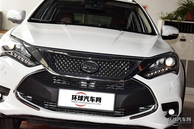 2015款 2.0T 四驅尊貴型