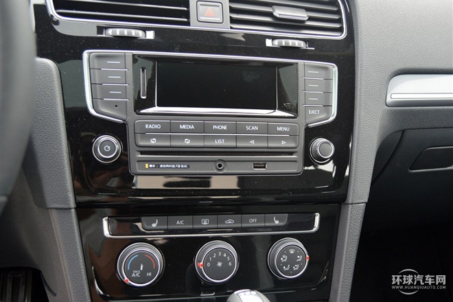 2015款 1.4T 自動R-Line