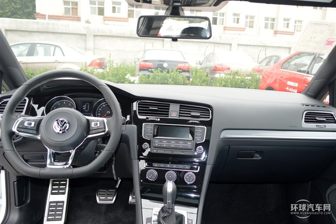 2015款 1.4T 自動(dòng)R-Line