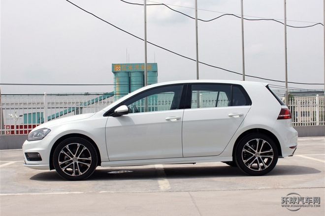 2015款 1.4T 自動R-Line