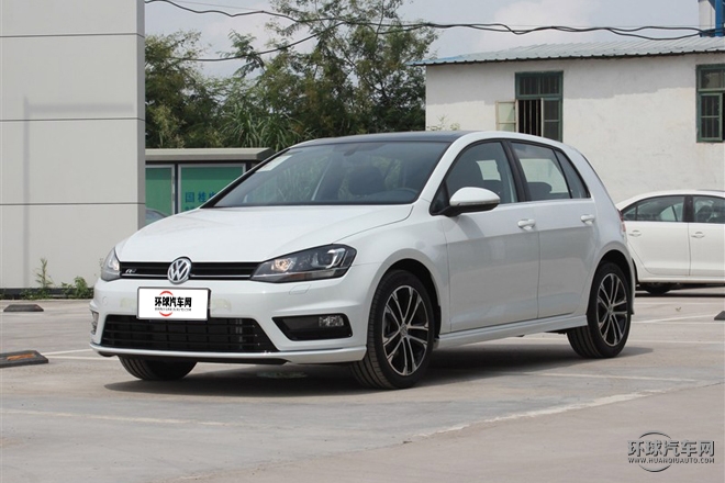 2015款 1.4T 自動R-Line