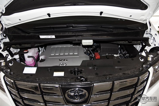 2015款 3.5L 豪華版