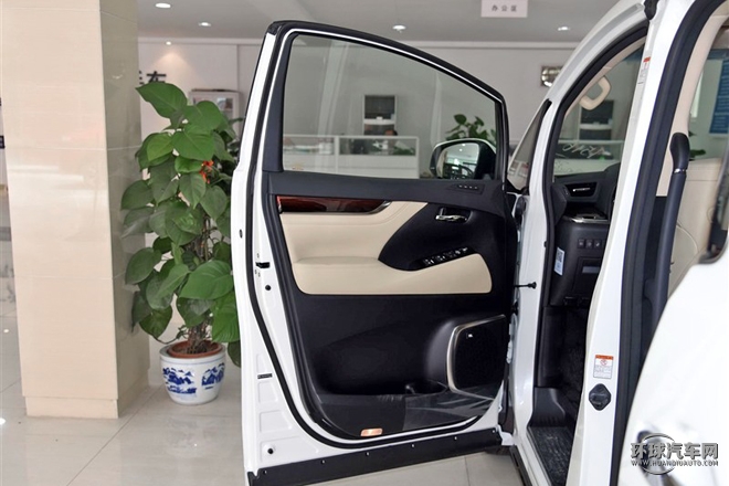 2015款 3.5L 豪華版