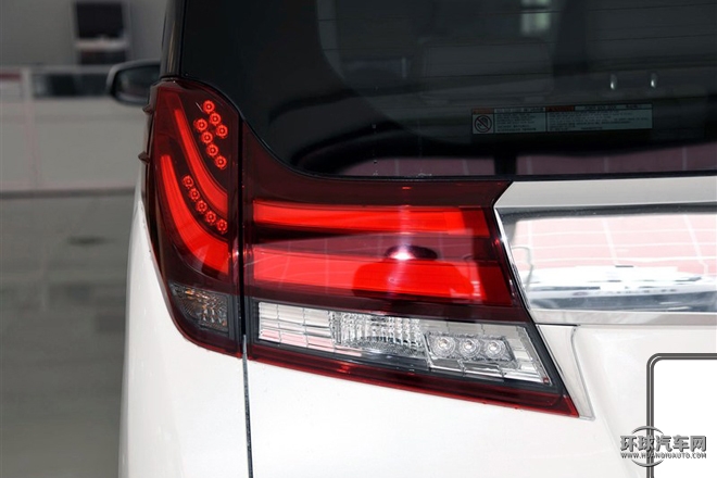 2015款 3.5L 豪華版