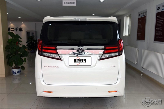 2015款 3.5L 豪華版