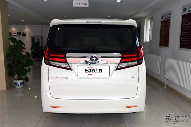 2015款 3.5L 尊貴版