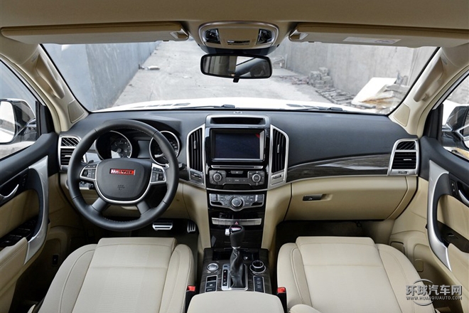 2015款 2.0T 標準型 7座