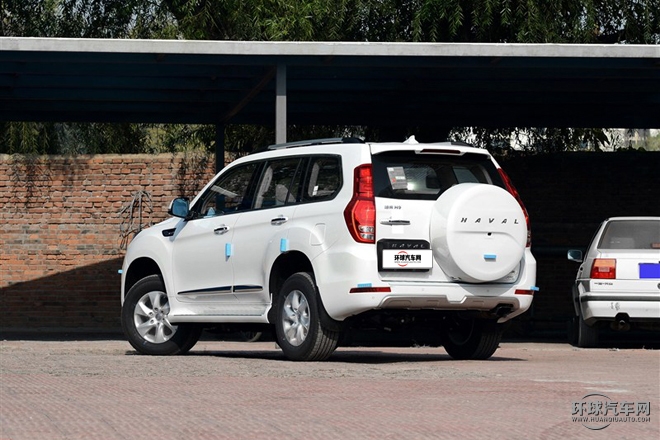 2015款 2.0T 標準型 7座