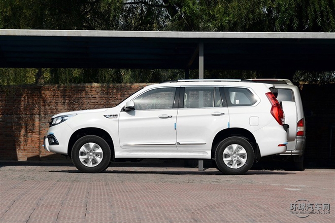 2015款 2.0T 標準型 7座