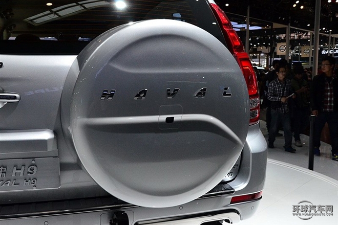 2015款 2.0T 超豪華型 7座