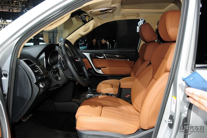 2015款 2.0T 超豪華型 7座