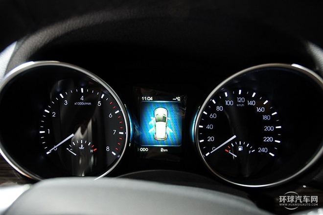 2015款 2.0T 超豪華型 7座