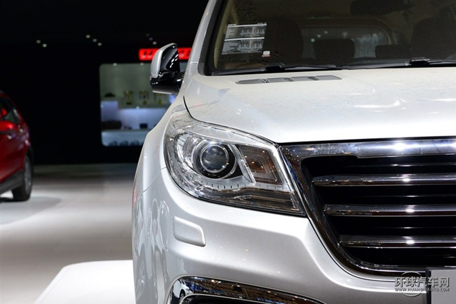 2015款 2.0T 超豪華型 7座