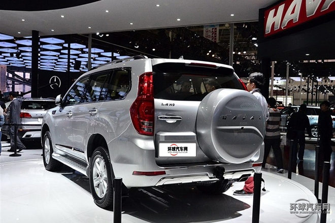 2015款 2.0T 超豪華型 7座