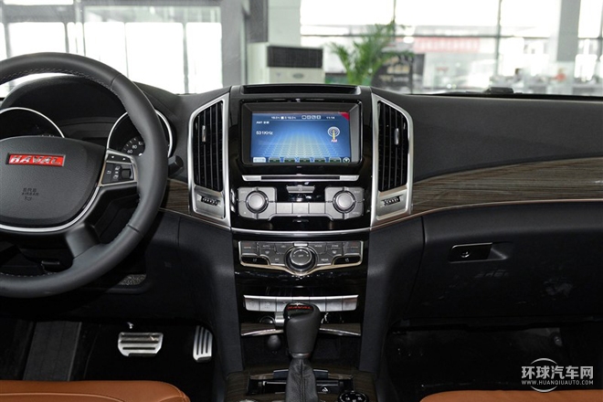 2015款 2.0T 豪華型 7座