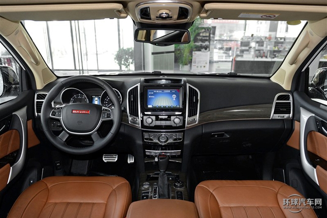 2015款 2.0T 豪華型 7座