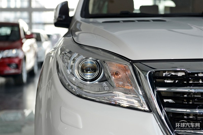 2015款 2.0T 豪華型 7座