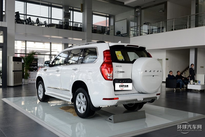 2015款 2.0T 豪華型 7座