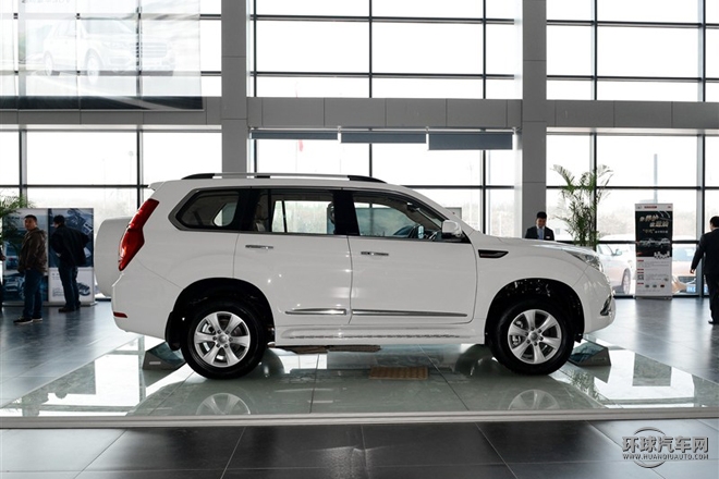 2015款 2.0T 豪華型 7座