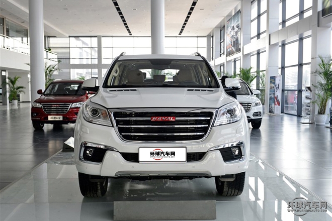 2015款 2.0T 豪華型 7座