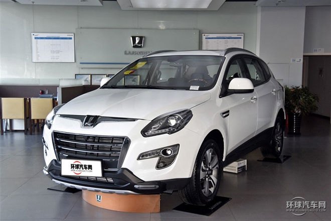 2015款 2.2T 兩驅(qū)智慧型