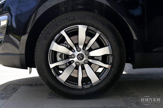 2015款 2.2T 四驅旗艦型