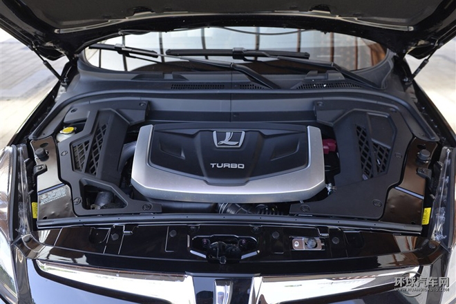 2015款 2.2T 四驅旗艦型