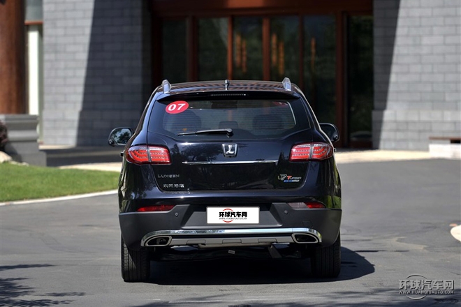 2015款 2.2T 四驅旗艦型