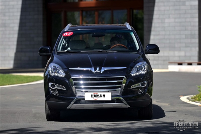 2015款 2.2T 四驅旗艦型