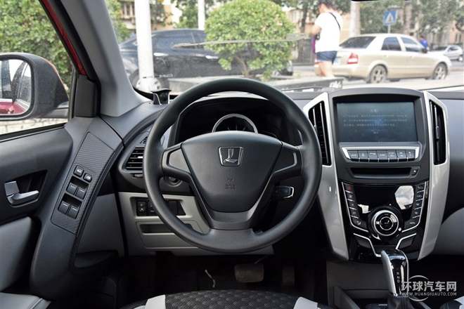 2015款 1.8T 魅力型