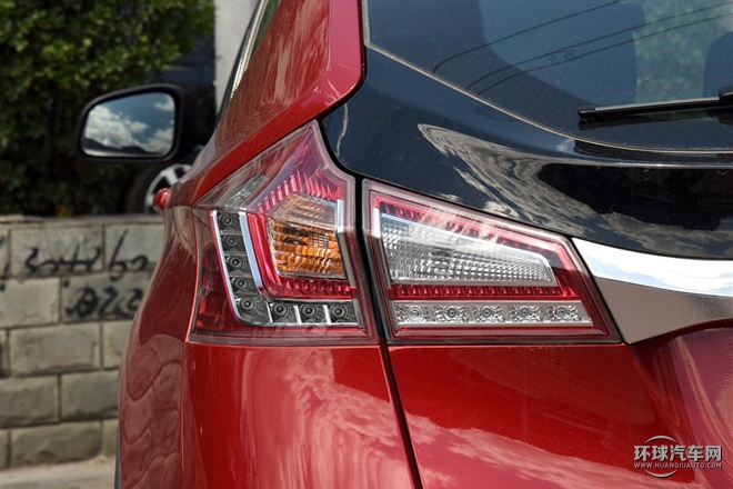 2015款 1.8T 魅力型