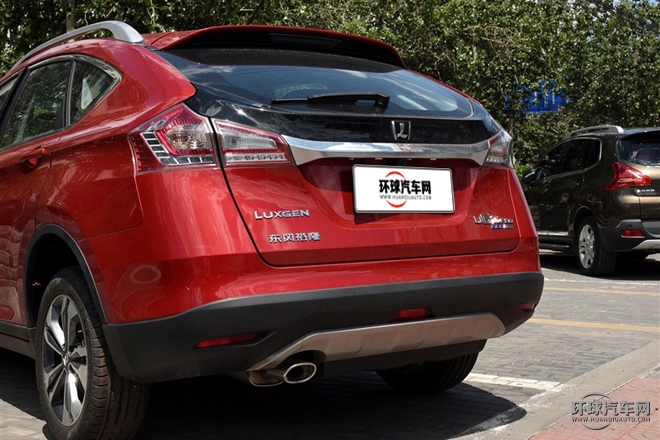 2015款 1.8T 魅力型