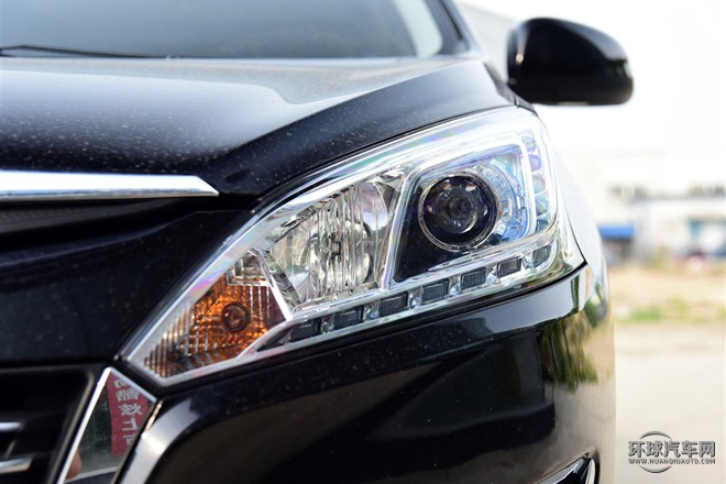 2015款 1.8T 時尚型