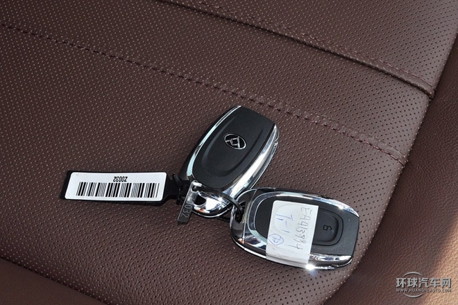 2015款 2.0T 手動紀念版