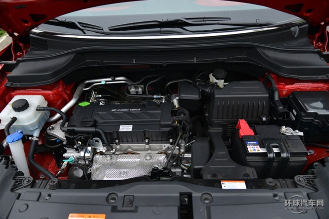 2015款 1.6L 自動兩驅致酷版