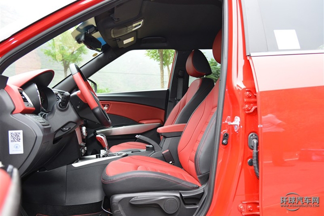 2015款 1.6L 自動兩驅致酷版