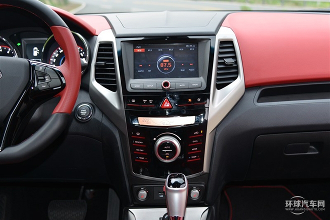 2015款 1.6L 自動兩驅致酷版