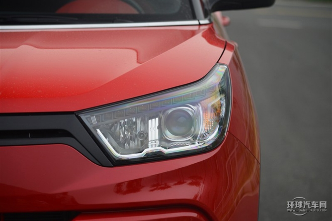 2015款 1.6L 自動(dòng)兩驅(qū)致酷版