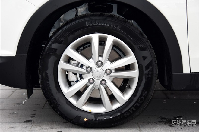 2015款 1.6L 自動兩驅致尚版