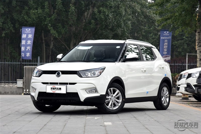 2015款 1.6L 自動兩驅致尚版