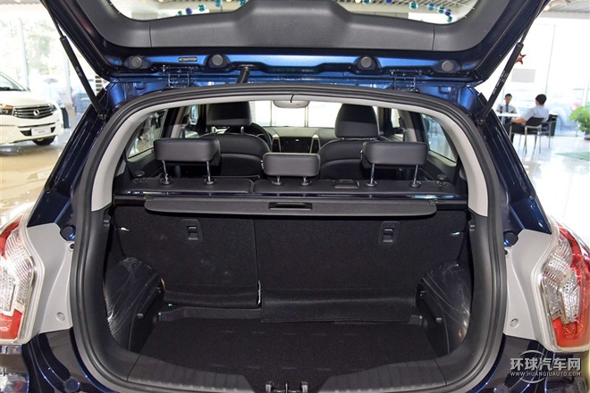 2015款 1.6L 自動兩驅致炫版